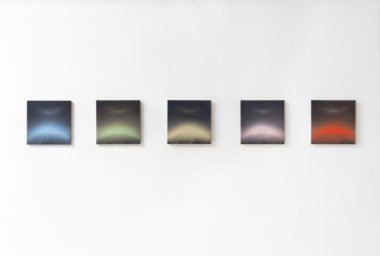 Bifröst#1-5 2015 (55×55cm each)