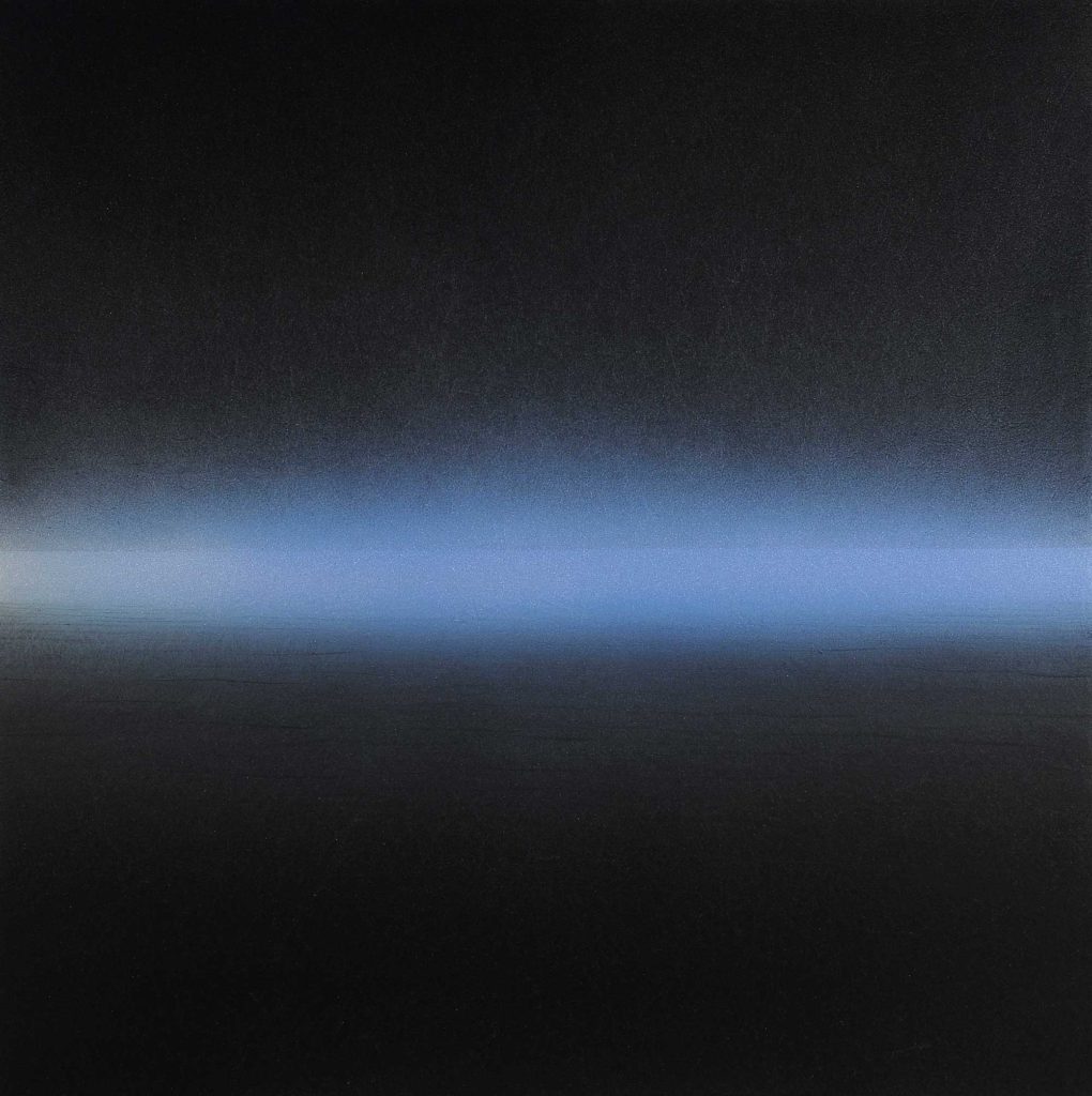 Nightscape 2012 (73×73cm)