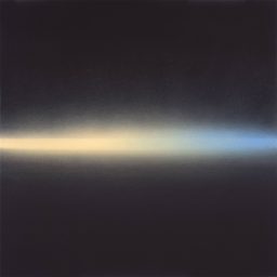 Nightscape #1 (2011) 73x73cm