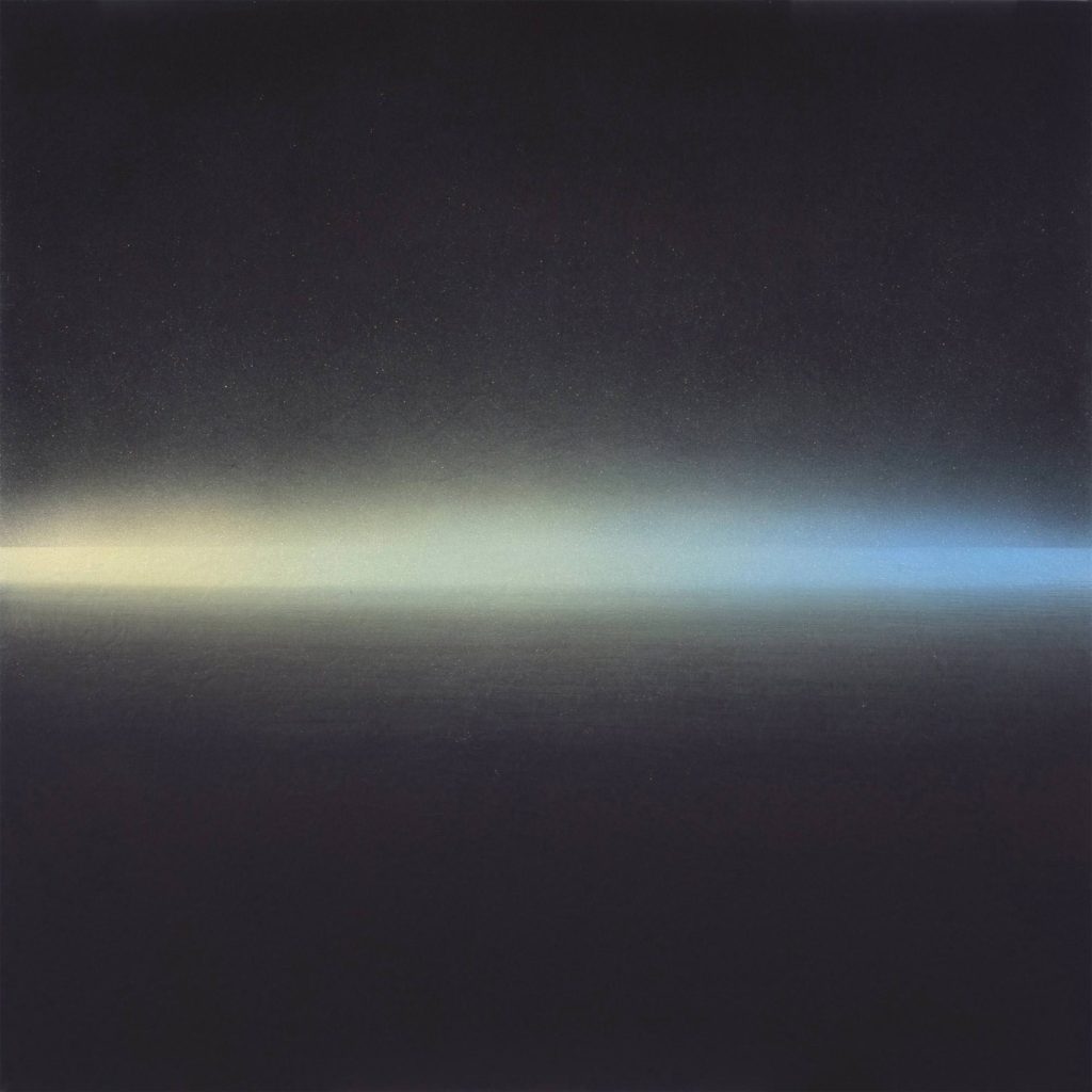 Nightscape #3 2011 (73x73cm)