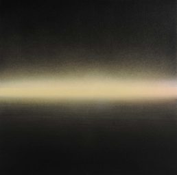 Nightscape 2012 (73×73cm)